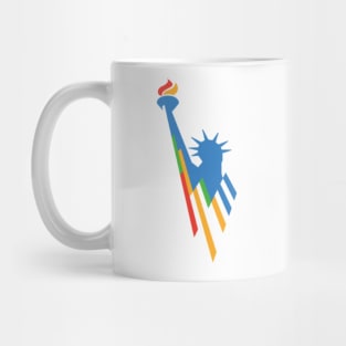 New York Marathon Mug